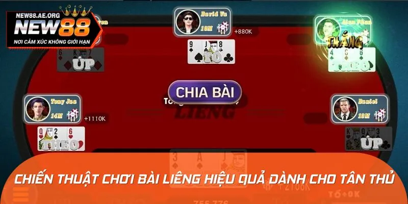 Mẹo chơi bài Liêng thắng đậm từ các chuyên gia