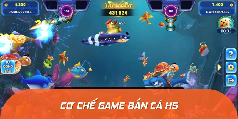 Hiểu chi tiết về cơ chế trò chơi hot