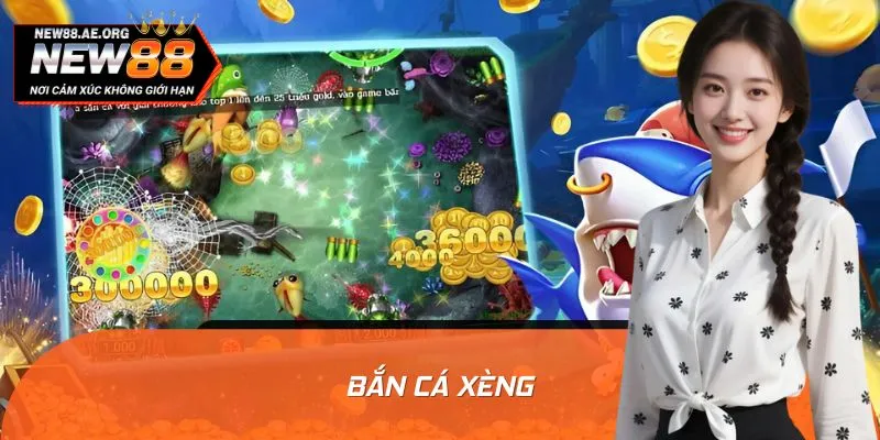 Trải Nghiệm Bắn Cá Xèng New88, Thế Giới Săn Thưởng Hấp Dẫn