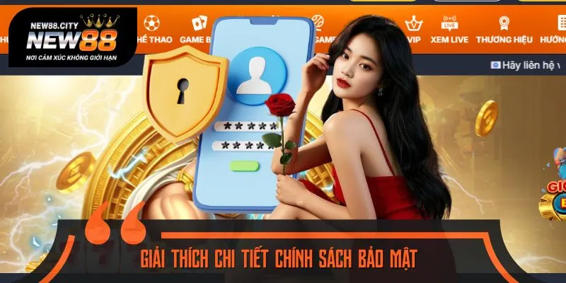 Giới thiệu chung về chính sách bảo mật thông tin