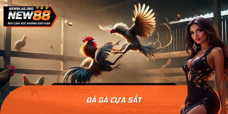 Bộ Ba Tạo Đẳng Cấp Đá Gà Cựa Sắt: Tốc Độ, Uy Tín, Chiến Lược