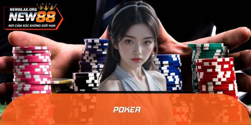 Game Bài Poker - Lý Do Game Thủ Nên Tham Gia Ngay Hôm Nay