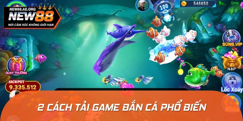 Cài đặt game miễn phí về máy bằng 2 cách ưa chuộng
